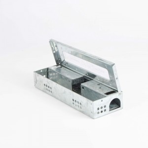 Caja de captura de ratón de captura múltiple