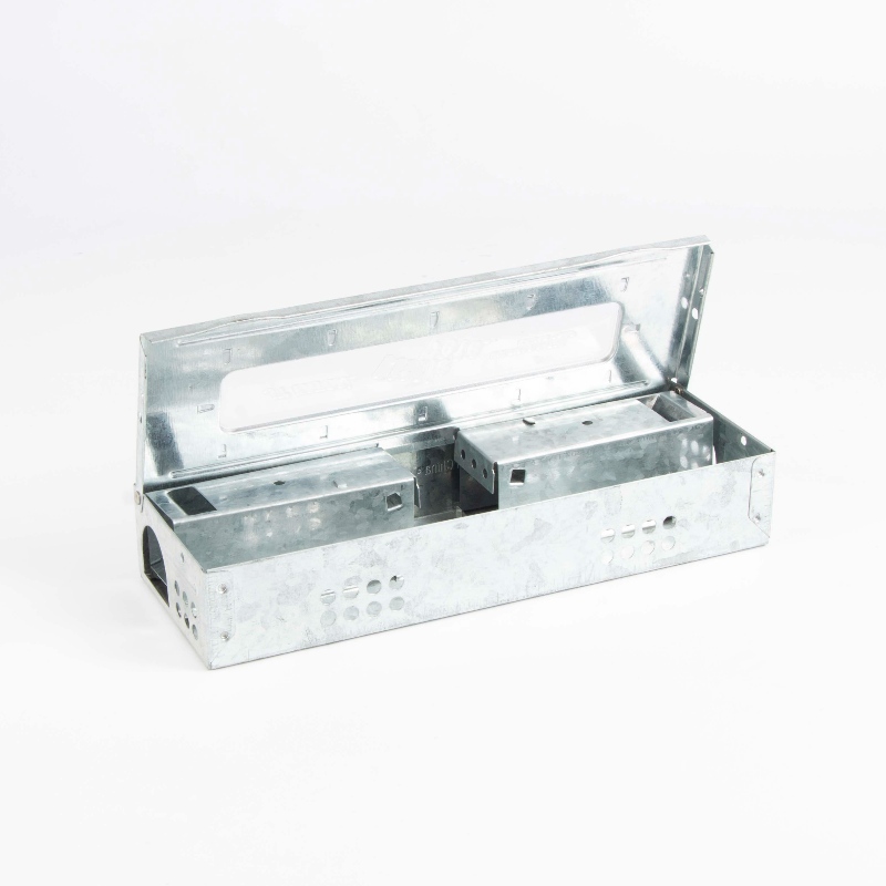 Caja de captura de ratón de captura múltiple
